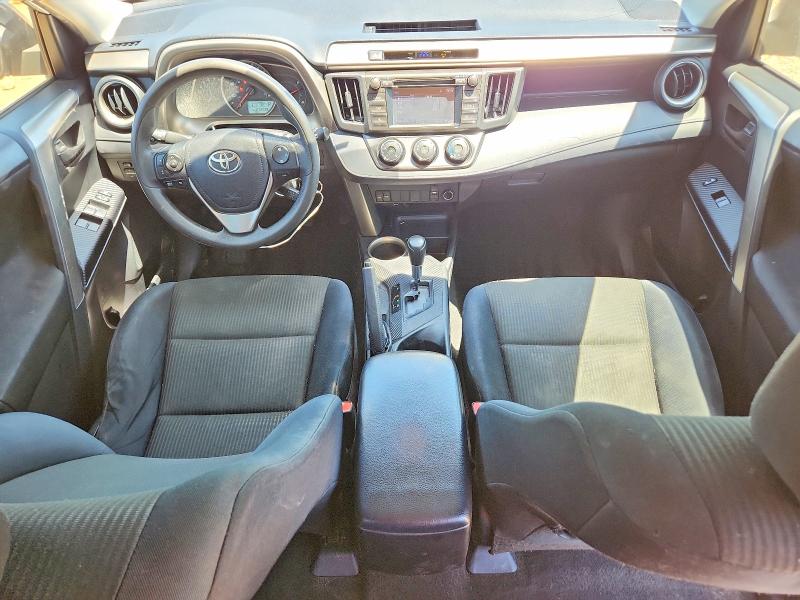 53949946 :رقم المزاد ، JTMZFREV0FD049327 vin ، 2015 Toyota Rav4 مزاد بيع