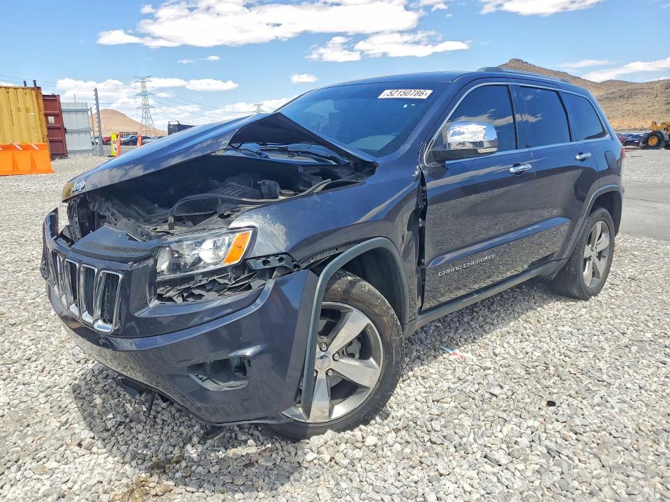 Aukcja sprzedaży 2015 Jeep Grand Cherokee, vin: 1C4RJEBM8FC957016, numer aukcji: 52150786
