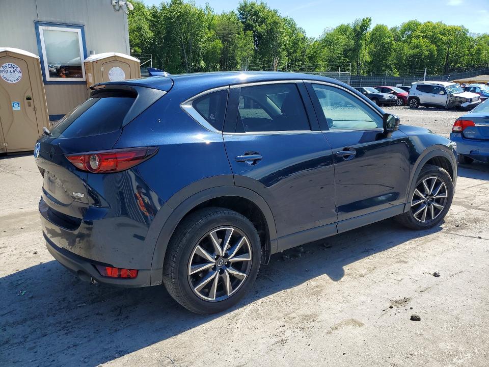 Aukcja sprzedaży 2018 Mazda Cx-5, vin: JM3KFBDM6J0342402, numer aukcji: 54639146