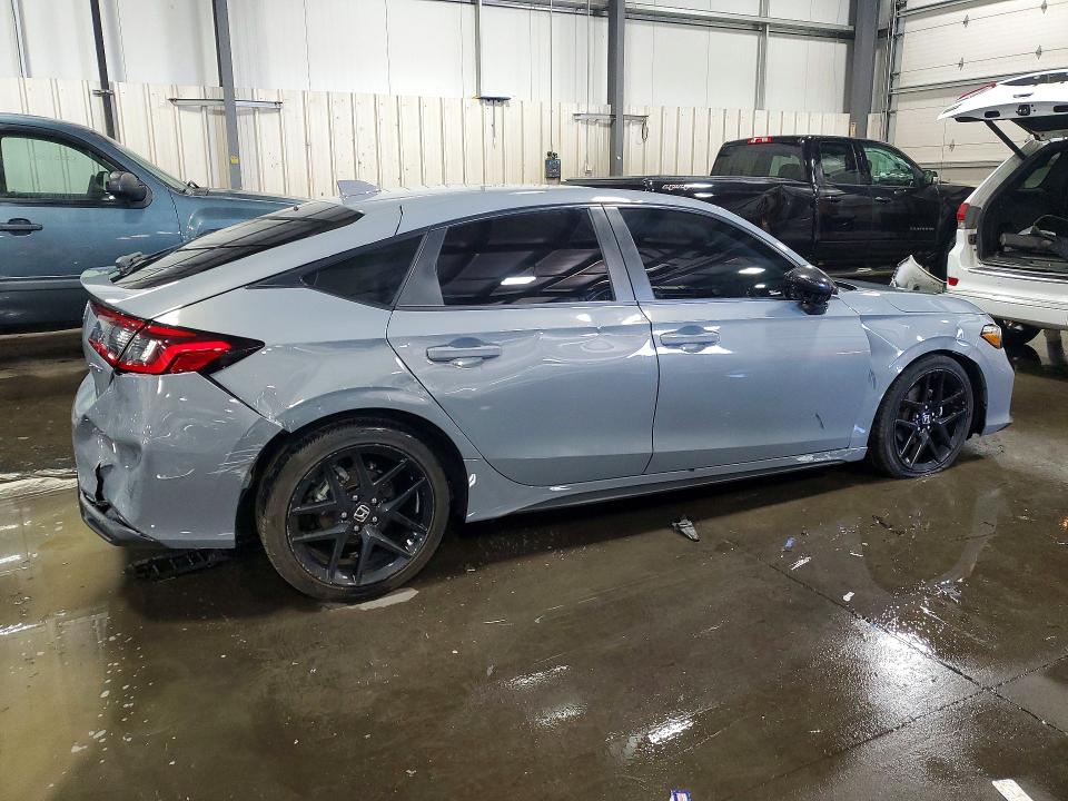Aukcja sprzedaży 2025 Honda Civic, vin: 19XFL2H80SE024087, numer aukcji: 53800316