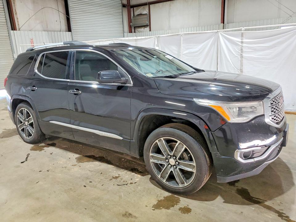 Продажа на аукционе авто 2017 Gmc Acadia, vin: 1GKKNPLS8HZ160266, номер лота: 52961166