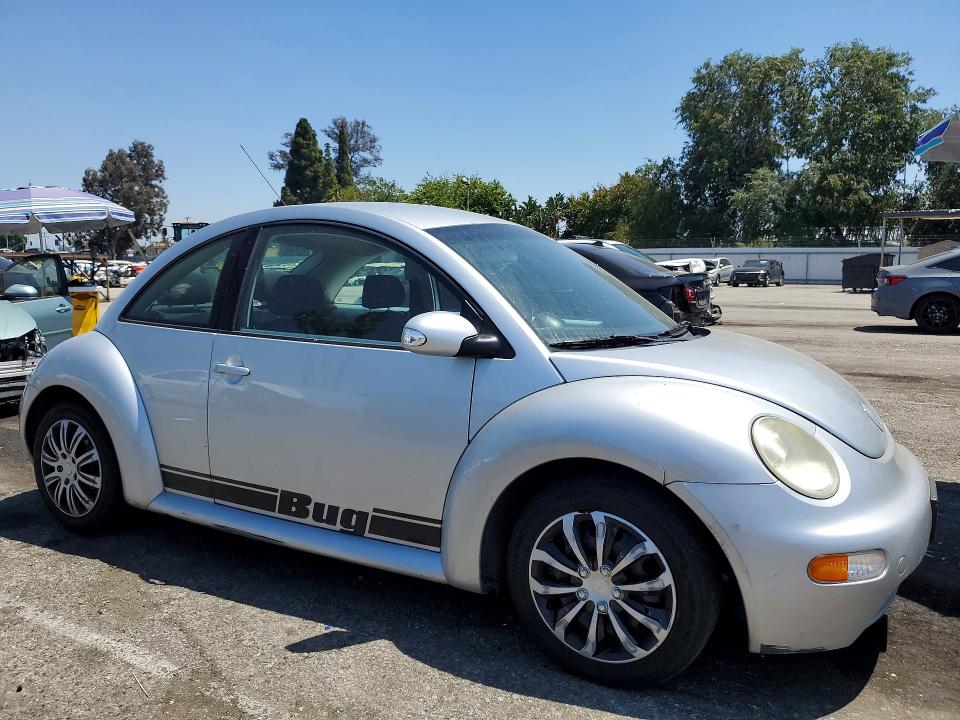Aukcja sprzedaży 2004 Volkswagen New Beetle, vin: 3VWBK31C34M406707, numer aukcji: 54189766