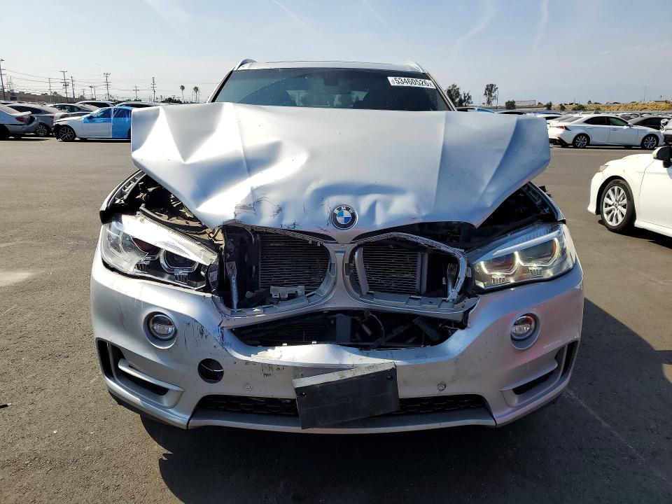 Aukcja sprzedaży 2018 Bmw X5, vin: 5UXKR2C58J0Z14045, numer aukcji: 53460526