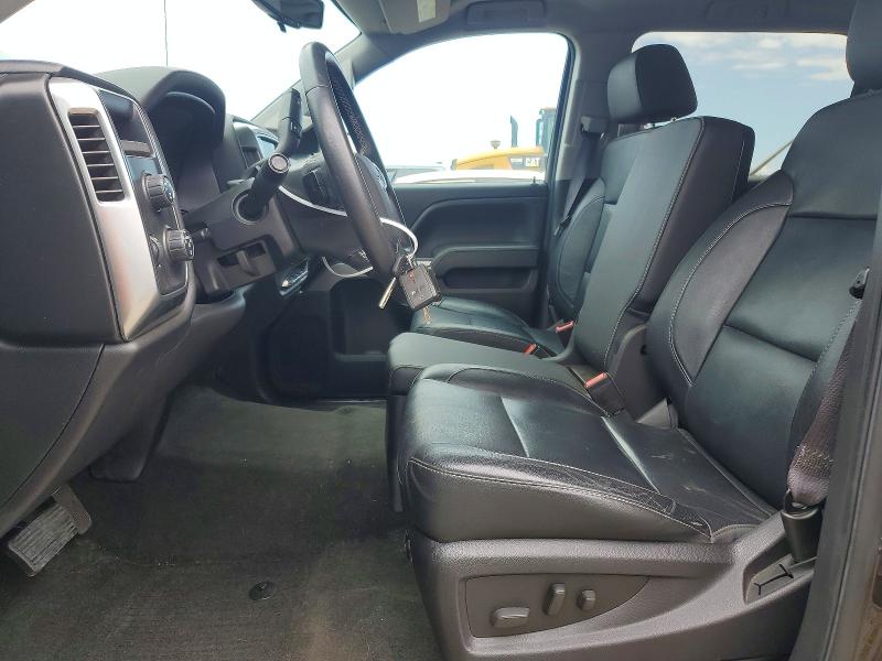 Продаж на аукціоні авто 2015 Chevrolet Silverado, vin: 3GCUKREC5FG454641, номер лоту: 54603556