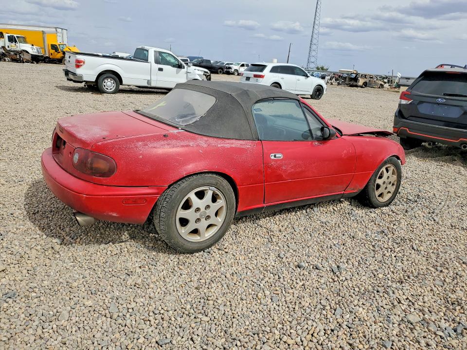 Aukcja sprzedaży 1991 Mazda Mx-5 Miata, vin: JM1NA3512M0213656, numer aukcji: 52338416