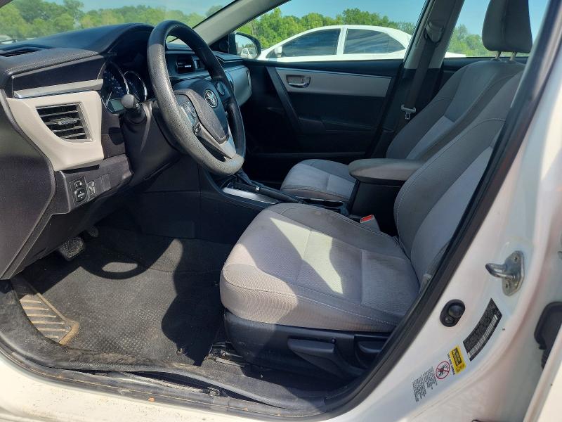 Aukcja sprzedaży 2015 Toyota Corolla, vin: 2T1BURHE0FC389058, numer aukcji: 53739486