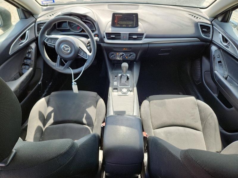 Продажа на аукционе авто 2017 Mazda 3, vin: 3MZBN1U78HM117094, номер лота: 54000766