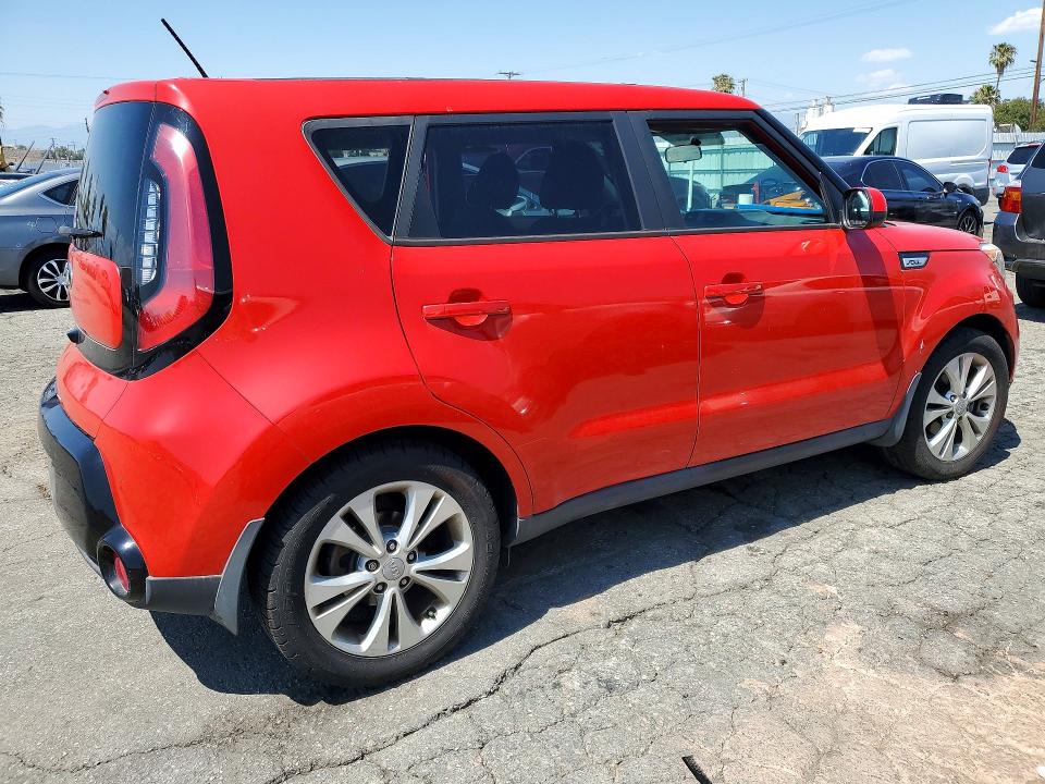 Продажа на аукционе авто 2016 Kia Soul, vin: KNDJP3A50G7875883, номер лота: 50111656
