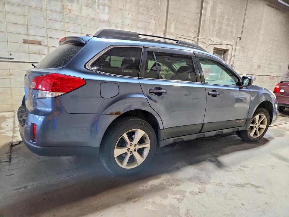 2013 Subaru Outback მანქანა იყიდება აუქციონზე, vin: 4S4BRCKC7D3307446, აუქციონის ნომერი: 54828306