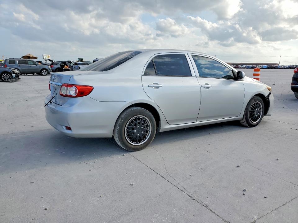 2013 Toyota Corolla მანქანა იყიდება აუქციონზე, vin: 5YFBU4EE2DP154486, აუქციონის ნომერი: 54162376