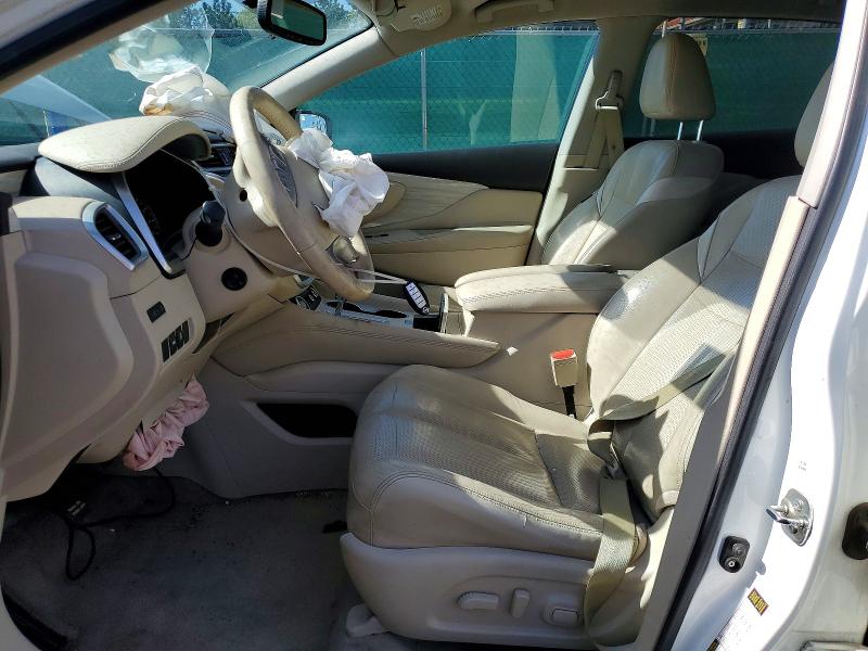 Aukcja sprzedaży 2015 Nissan Murano, vin: 5N1AZ2MG8FN266886, numer aukcji: 54702676