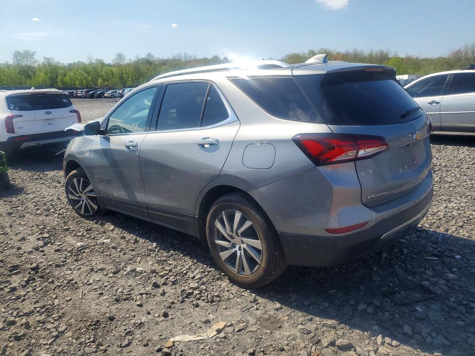 Продаж на аукціоні авто 2024 Chevrolet Equinox, vin: 3GNAXXEG5RL332523, номер лоту: 52227956