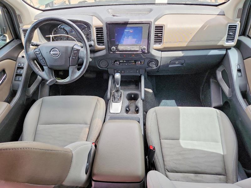 Продажа на аукционе авто 2022 Nissan Frontier, vin: 1N6ED1EJ7NN643731, номер лота: 53646676