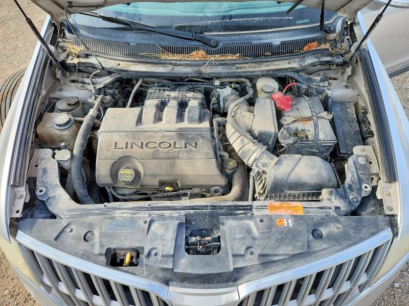 2010 Lincoln Mkt მანქანა იყიდება აუქციონზე, vin: 2LMHJ5AR8ABJ30456, აუქციონის ნომერი: 52056676