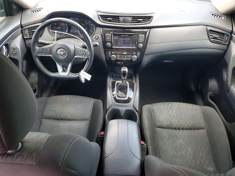 2018 Nissan Rogue მანქანა იყიდება აუქციონზე, vin: KNMAT2MT8JP570316, აუქციონის ნომერი: 54506216