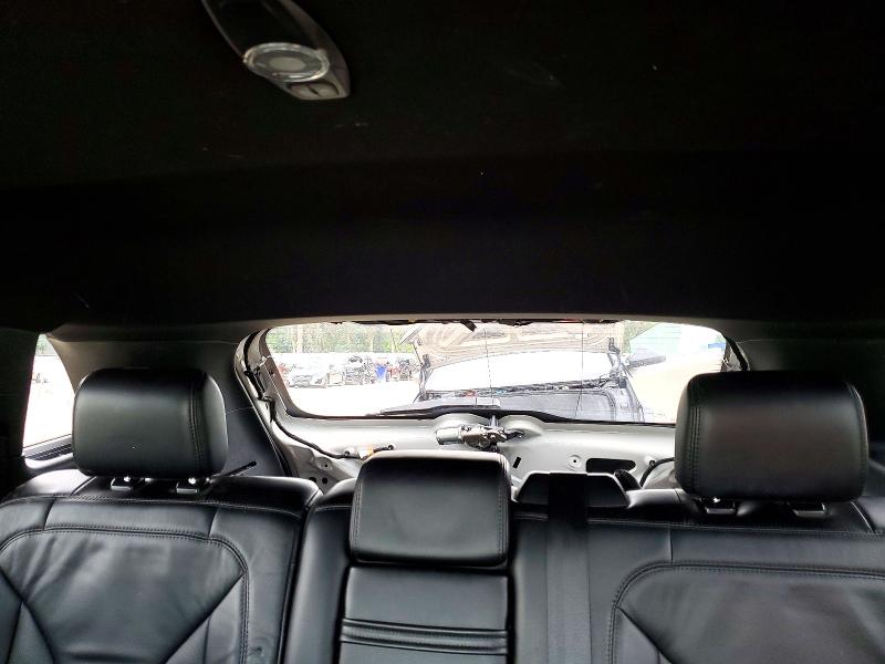 53264036 :رقم المزاد ، 2LMTJ6KRXGBL73967 vin ، 2016 Lincoln Mkx مزاد بيع