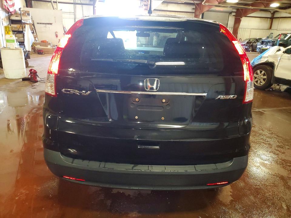 55053346 :رقم المزاد ، 2HKRM4H59DH630157 vin ، 2013 Honda Cr-v مزاد بيع