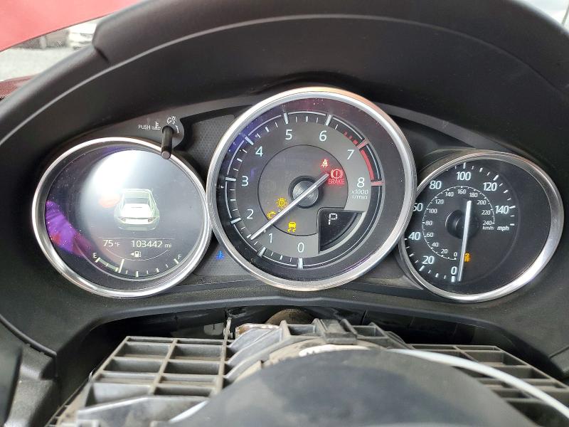 Aukcja sprzedaży 2017 Mazda Mx-5 Miata, vin: JM1NDAM75H0105118, numer aukcji: 54462306