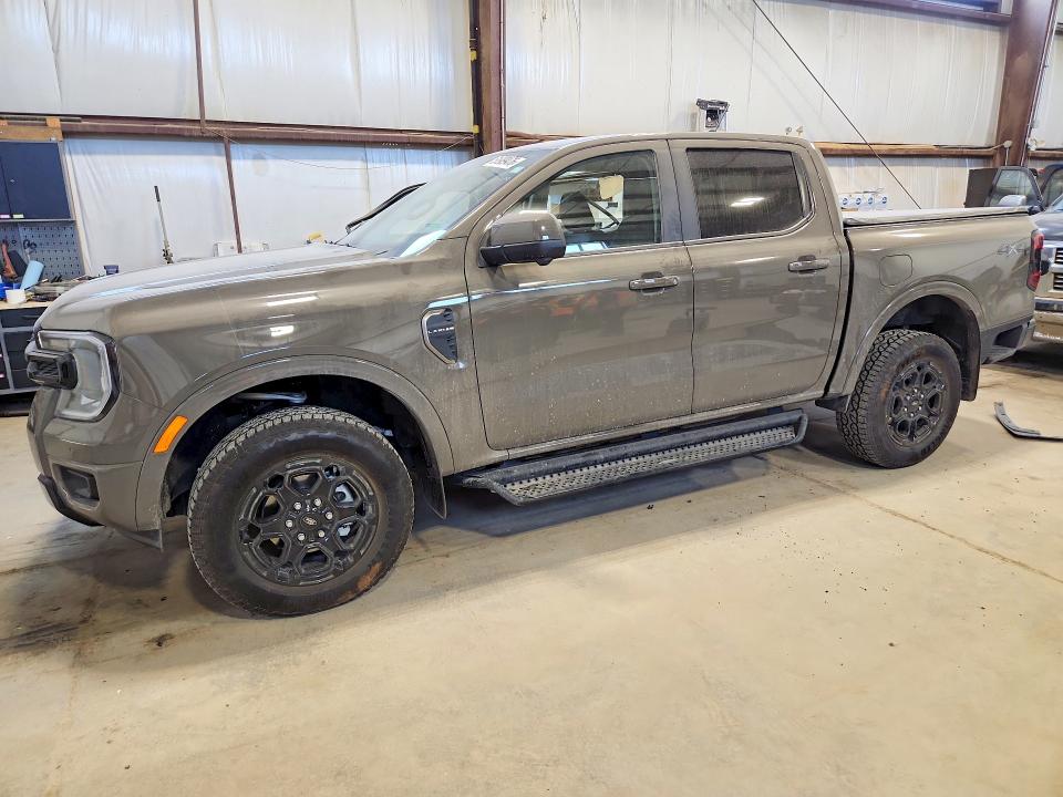 51989476 :رقم المزاد ، 1FTER4KP1TLE03100 vin ، 2026 Ford Ranger مزاد بيع