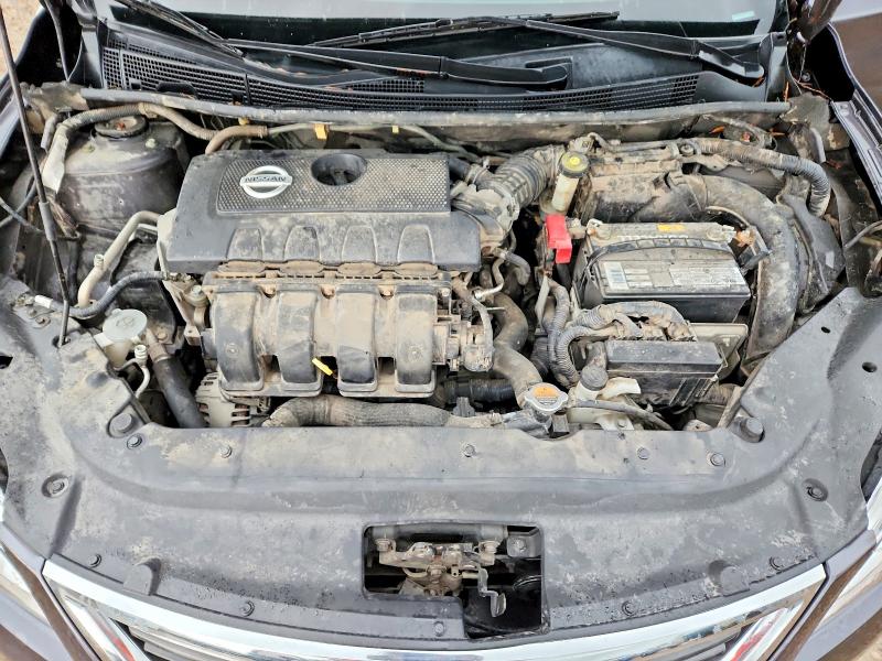 2015 Nissan Sentra მანქანა იყიდება აუქციონზე, vin: 3N1AB7AP5FY300315, აუქციონის ნომერი: 54917926