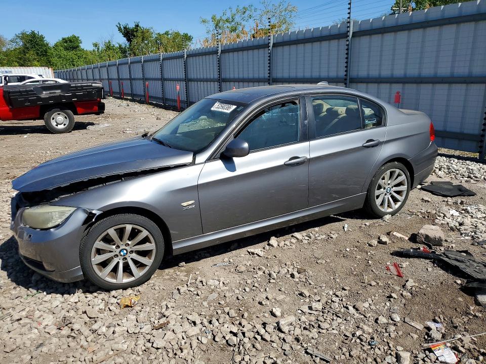 2011 Bmw 328 მანქანა იყიდება აუქციონზე, vin: WBAPK7C50BA975004, აუქციონის ნომერი: 53590386