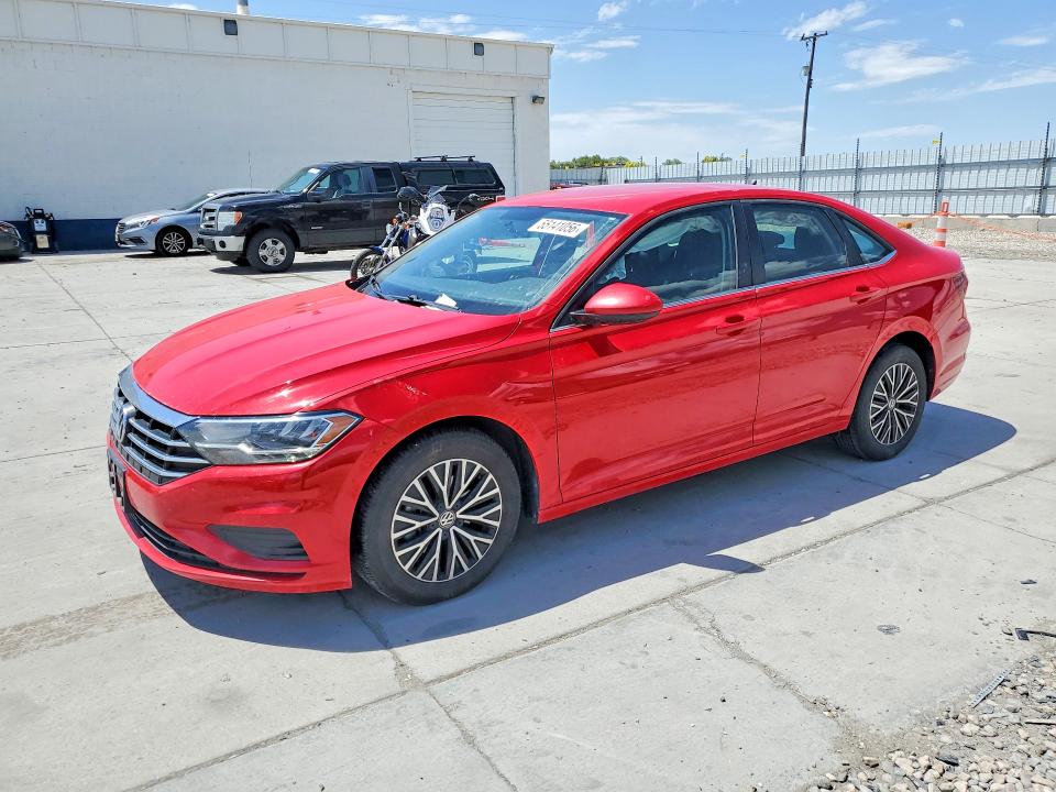Продаж на аукціоні авто 2021 Volkswagen Jetta, vin: 3VWC57BU5MM017514, номер лоту: 55141056