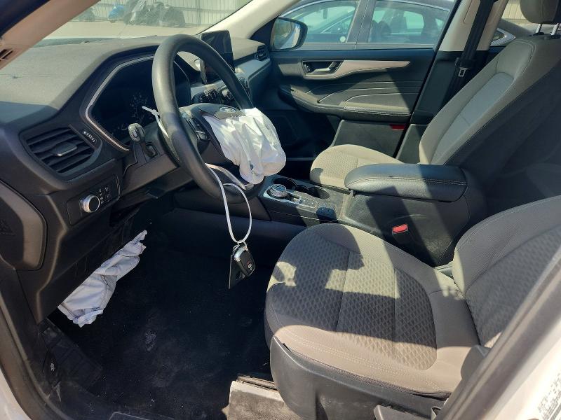 51196026 :رقم المزاد ، 1FMCU9G60NUA60887 vin ، 2022 Ford Escape مزاد بيع