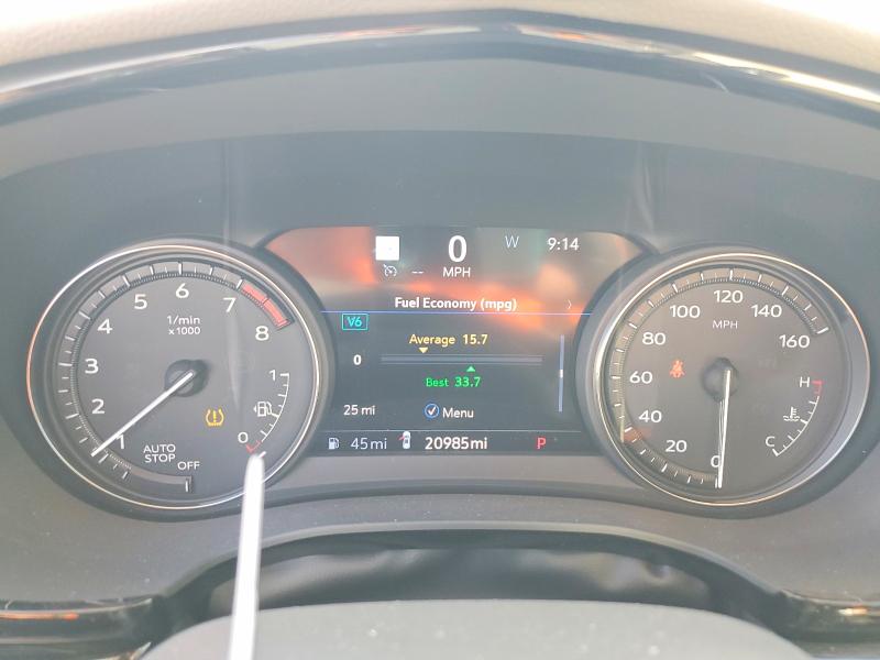 Aukcja sprzedaży 2023 Cadillac Xt6, vin: 1GYKPCRS9PZ106795, numer aukcji: 52296726