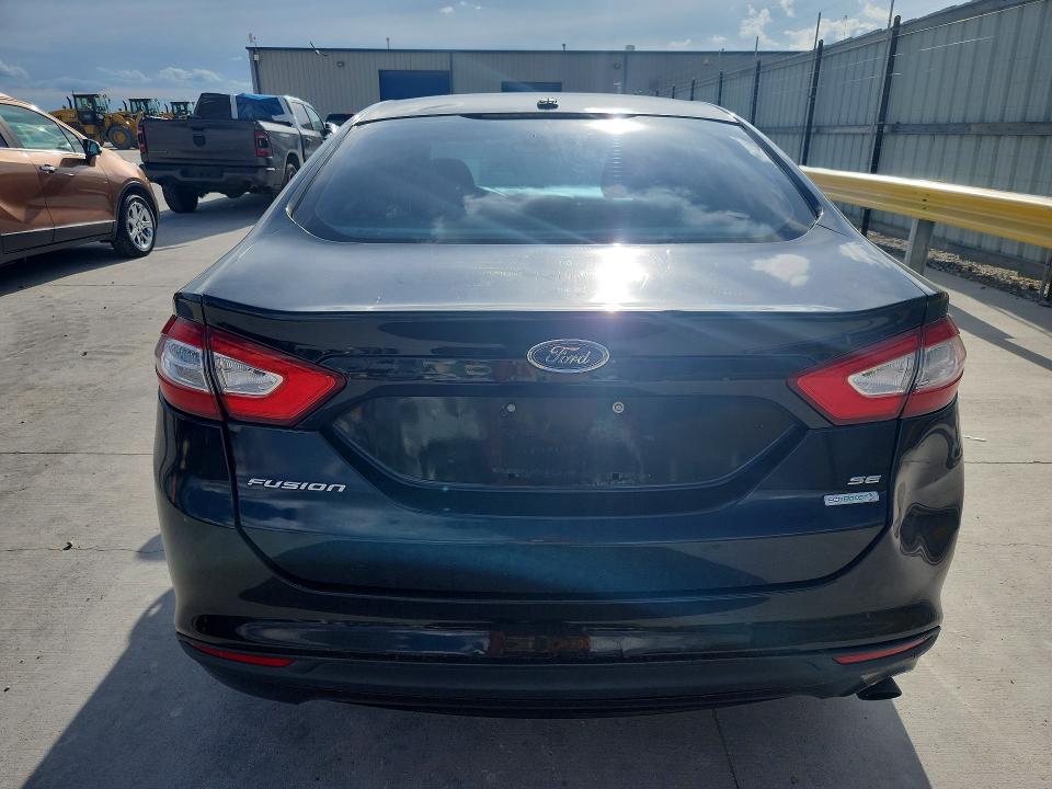 Aukcja sprzedaży 2014 Ford Fusion, vin: 1FA6P0HD5E5400164, numer aukcji: 55115686