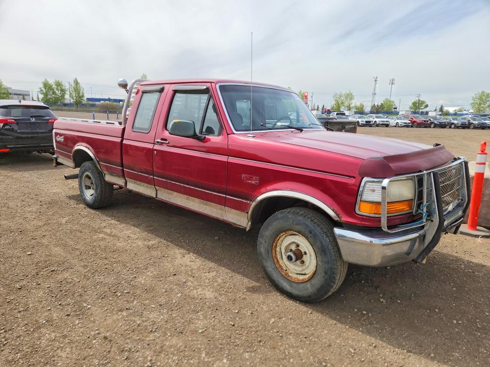 Продажа на аукционе авто 1995 Ford F150, vin: 1FTEX14N5SKA42605, номер лота: 53743476