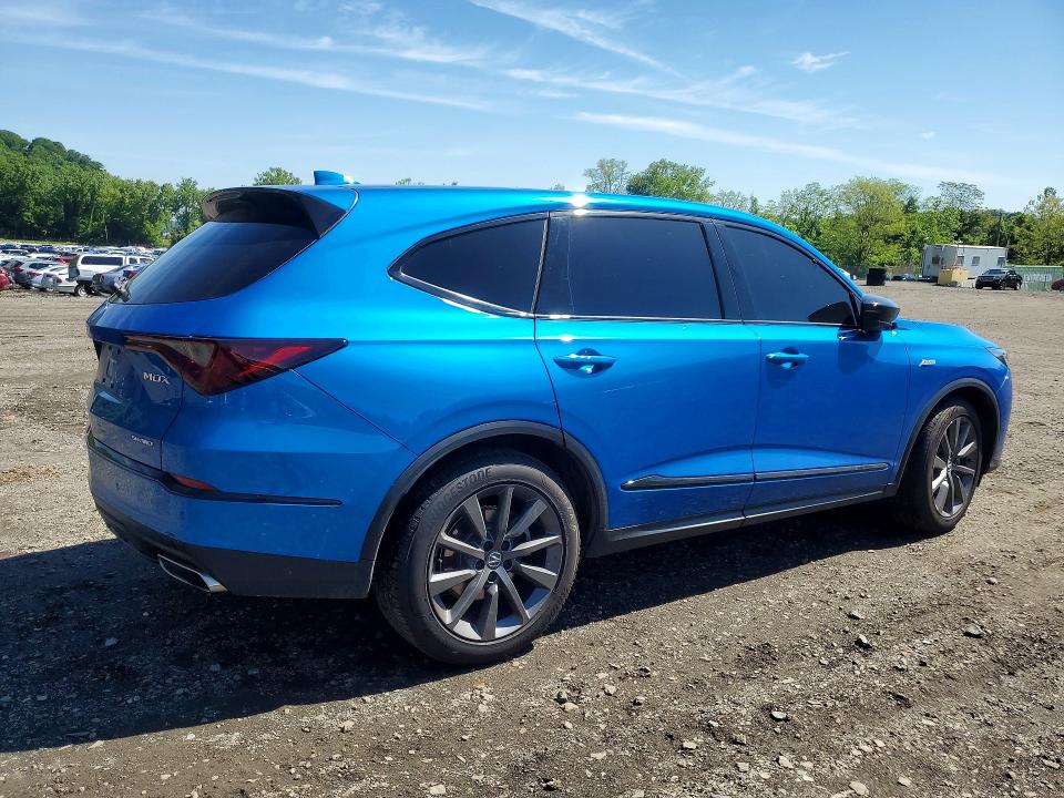 2026 Acura Mdx მანქანა იყიდება აუქციონზე, vin: 5J8YE1H06TL002788, აუქციონის ნომერი: 49163696