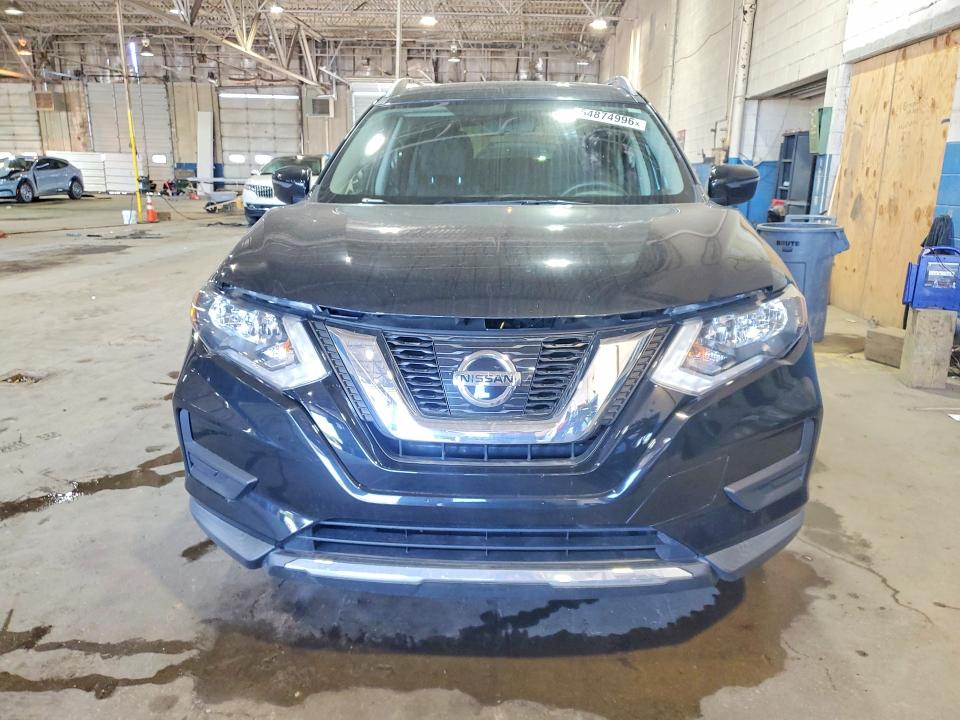 Продаж на аукціоні авто 2017 Nissan Rogue, vin: KNMAT2MV6HP588857, номер лоту: 54874996