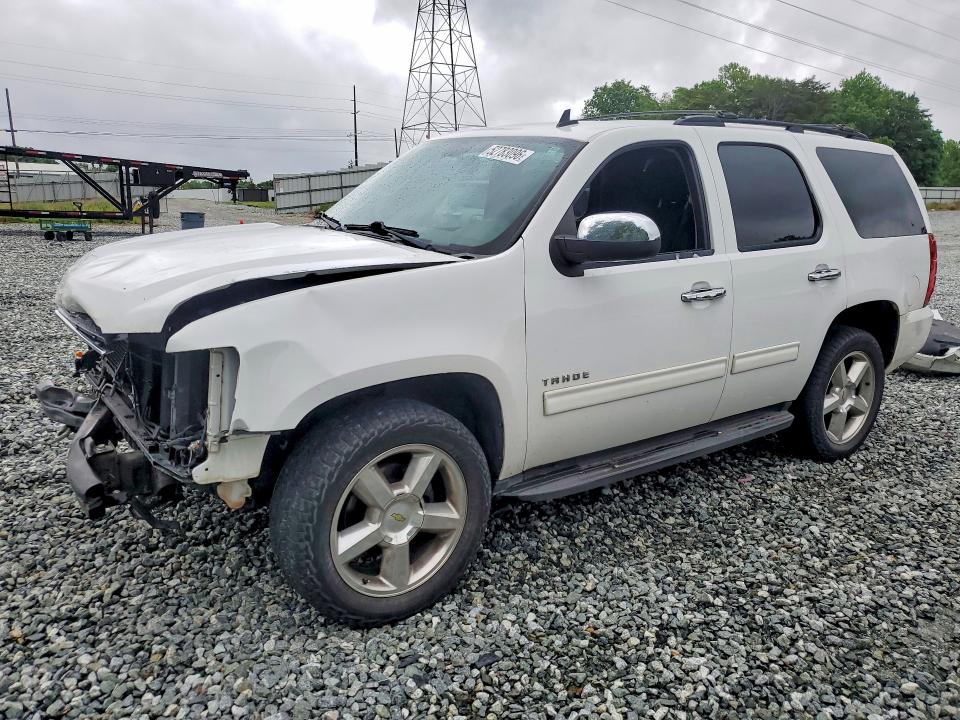Продажа на аукционе авто 2012 Chevrolet Tahoe, vin: 1GNSCAE04CR327636, номер лота: 52783096