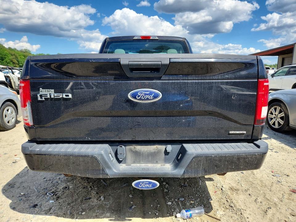54108516 :رقم المزاد ، 1FTEX1C86FKE99005 vin ، 2015 Ford F150 مزاد بيع