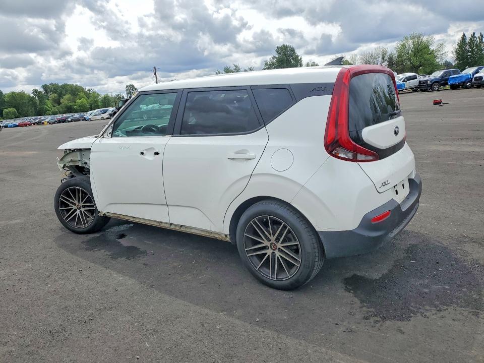 Aukcja sprzedaży 2020 Kia Soul, vin: KNDJ23AU0L7705412, numer aukcji: 53623066