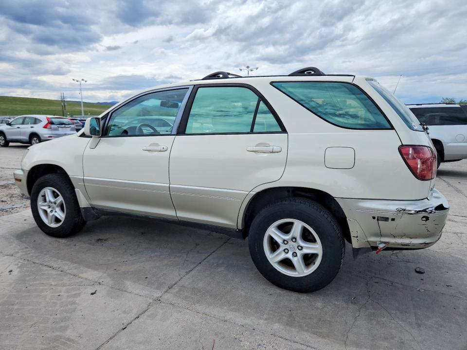 54916566 :رقم المزاد ، JT6GF10U3Y0077650 vin ، 2000 Lexus Rx مزاد بيع