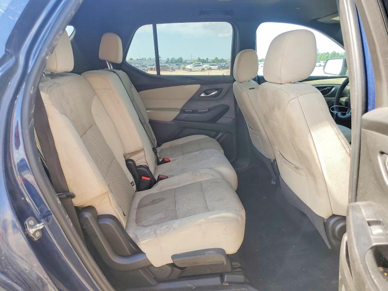 Продажа на аукционе авто 2022 Chevrolet Traverse, vin: 1GNERFKW6NJ148128, номер лота: 54341916