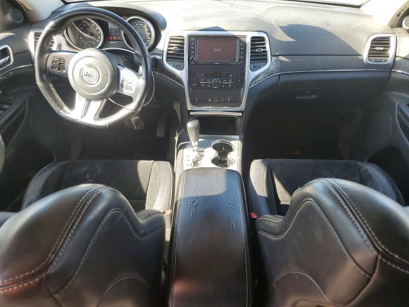 Aukcja sprzedaży 2012 Jeep Grand Cherokee, vin: 1C4RJFDJ8CC158325, numer aukcji: 52904456