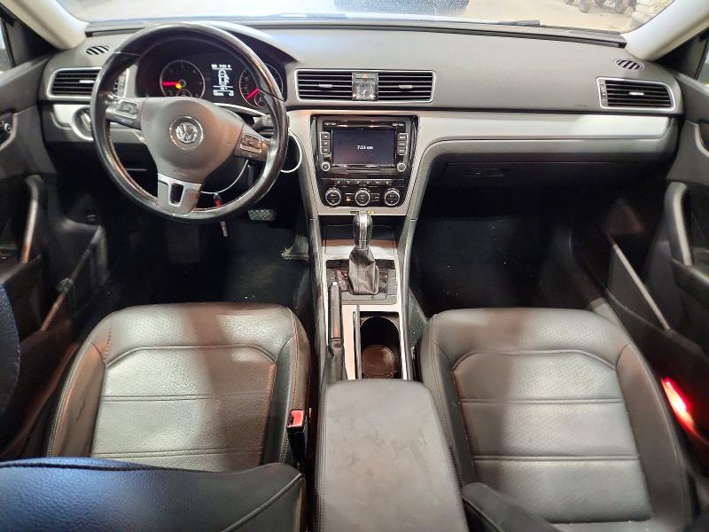 52027326 :رقم المزاد ، 1VWBN7A3XCC102515 vin ، 2012 Volkswagen Passat مزاد بيع