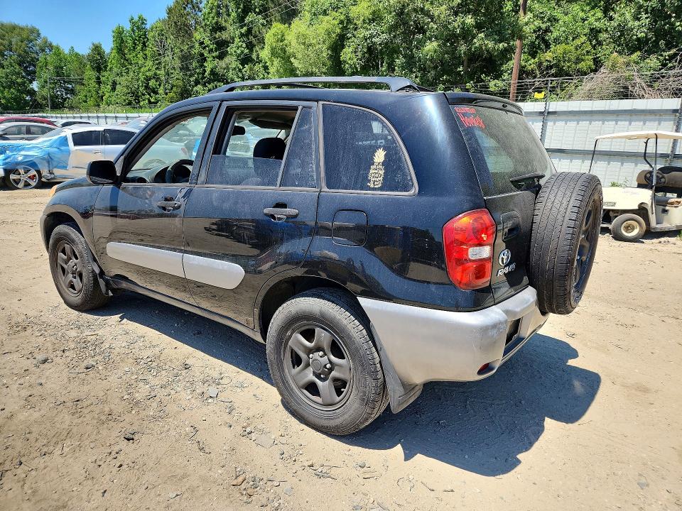 54266176 :رقم المزاد ، JTEHD20V646015017 vin ، 2004 Toyota Rav4 مزاد بيع