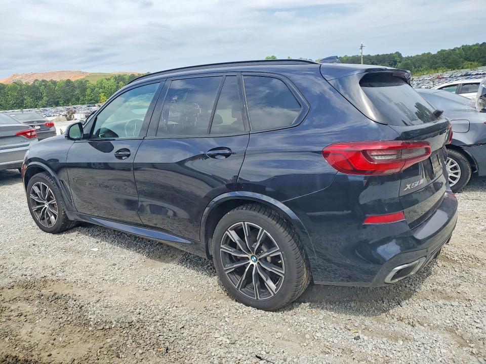 2019 Bmw X5 მანქანა იყიდება აუქციონზე, vin: 5UXJU2C59KLN64581, აუქციონის ნომერი: 53272466
