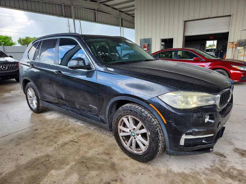 2014 Bmw X5 მანქანა იყიდება აუქციონზე, vin: 5UXKS4C55E0J95195, აუქციონის ნომერი: 55109846