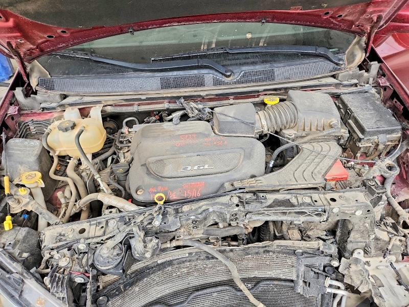 Aukcja sprzedaży 2018 Chrysler Pacifica, vin: 2C4RC1EG8JR332589, numer aukcji: 53254606