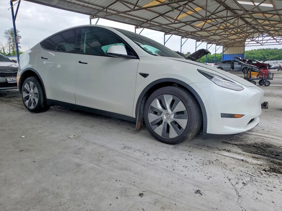 2023 Tesla Model Y მანქანა იყიდება აუქციონზე, vin: 7SAYGDEE8PA083117, აუქციონის ნომერი: 52657196