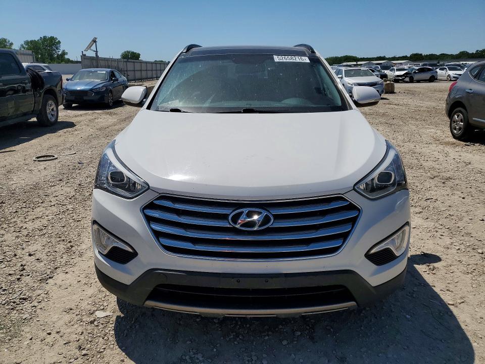 Aukcja sprzedaży 2016 Hyundai Santa Fe, vin: KM8SR4HF8GU134400, numer aukcji: 52658216