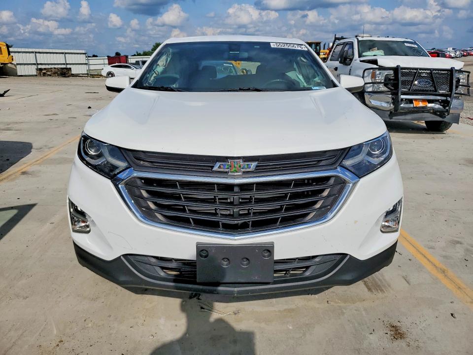Продаж на аукціоні авто 2018 Chevrolet Equinox, vin: 3GNAXKEX9JS510382, номер лоту: 55255676