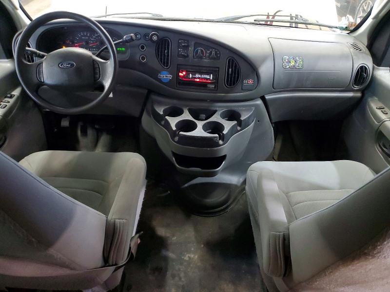 2008 Ford Econoline მანქანა იყიდება აუქციონზე, vin: 1FBSS31L18DB22243, აუქციონის ნომერი: 54343936