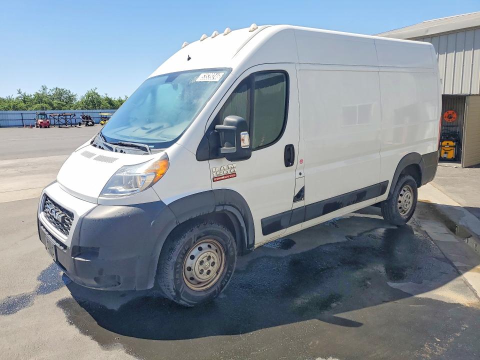 Aukcja sprzedaży 2020 Ram Promaster 1500, vin: 3C6TRVBG2LE127054, numer aukcji: 53539246