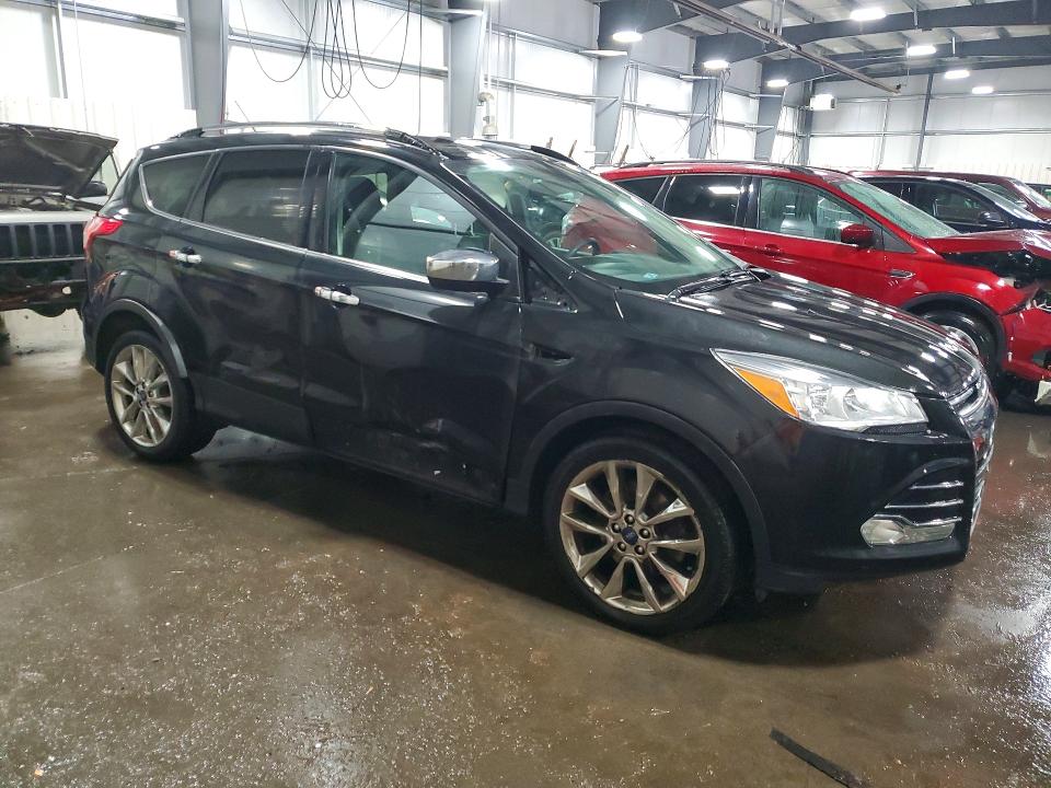 54517656 :رقم المزاد ، 1FMCU9G90FUB72889 vin ، 2015 Ford Escape مزاد بيع
