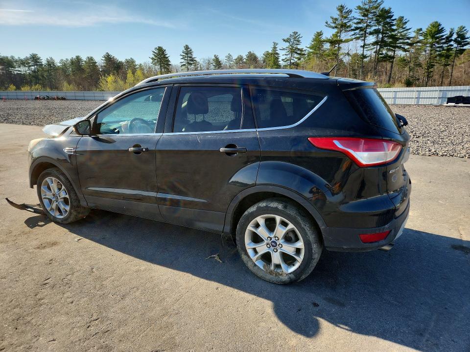 2014 Ford Escape მანქანა იყიდება აუქციონზე, vin: 1FMCU9J9XEUC22298, აუქციონის ნომერი: 51759816